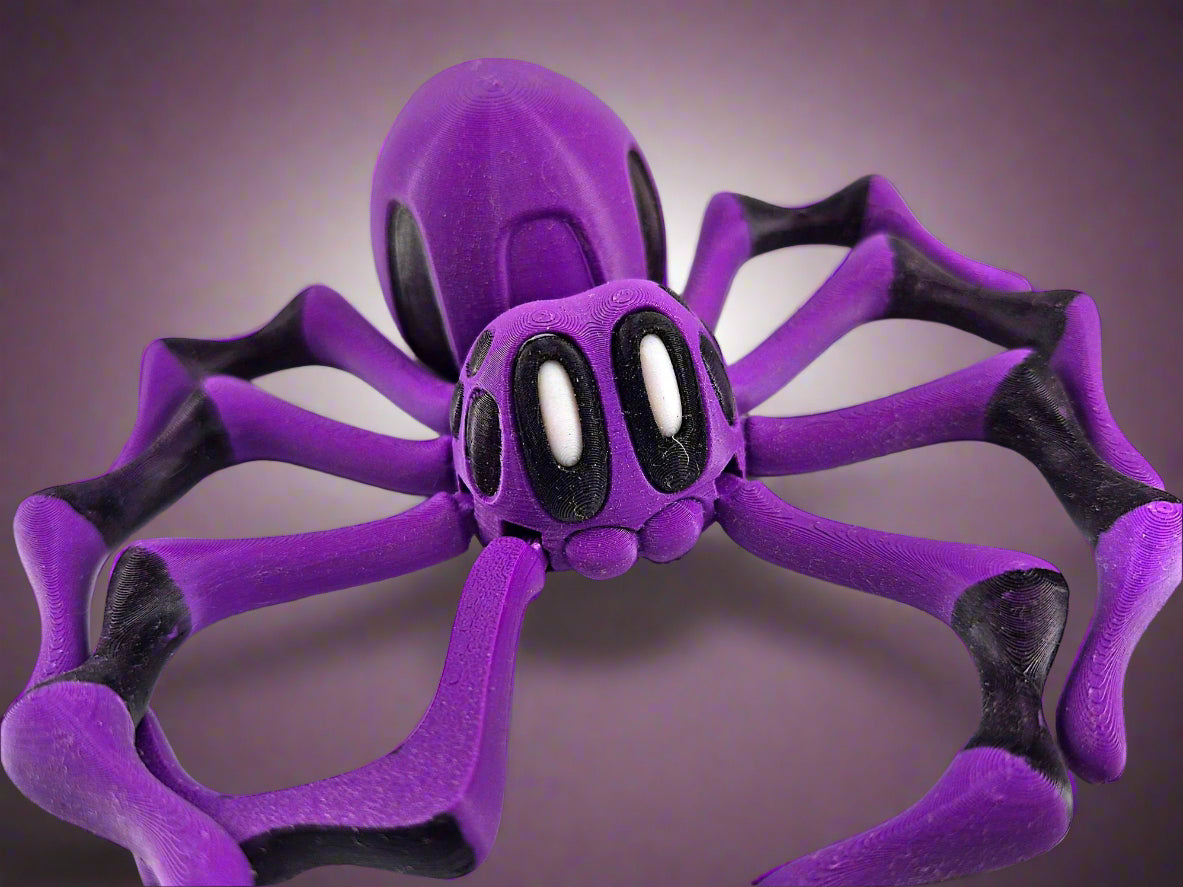 Blob Spider